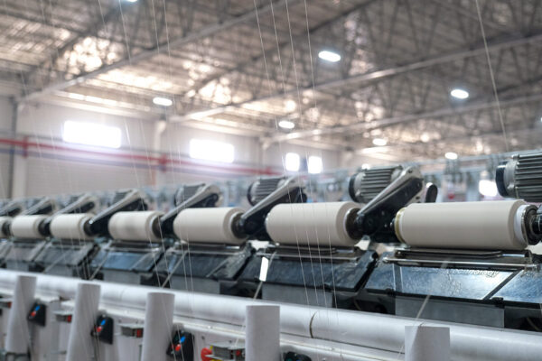 ماشین‌ نخ‌ریسی و نساجی اردم تکستیل Erdem Textile Machinery ترکیه