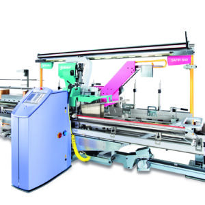 ماشین‌ نخ‌ریسی و نساجی استوبلی تکستایل Staubli Textile (سوئیس)