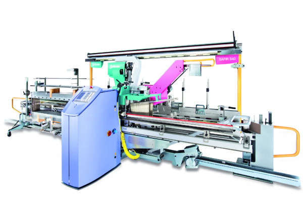 ماشین‌ نخ‌ریسی و نساجی استوبلی تکستایل Staubli Textile (سوئیس)