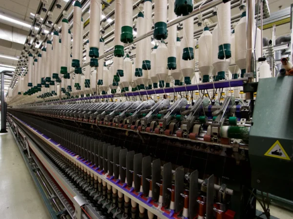 ماشین‌ نخ‌ریسی و نساجی امریکن تکستیل ماشینری American Textile Machinery آمریکا