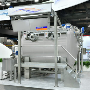 ماشین‌ نخ‌ریسی و نساجی بنینگر | Benninger (سوئیس)