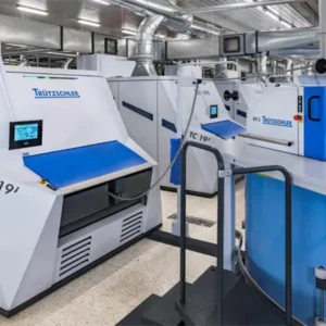 ماشین‌ نخ‌ریسی و نساجی تروتزشلر | Trützschler (آلمان)