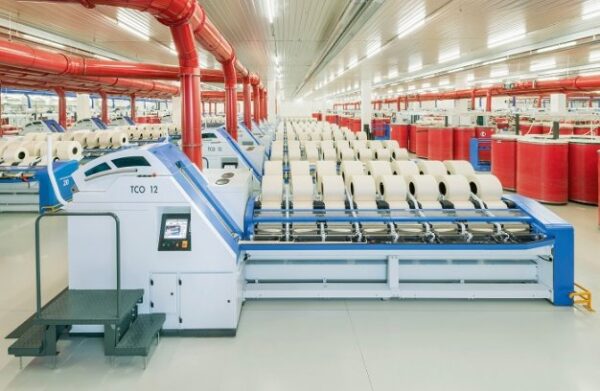 ماشین‌ نخ‌ریسی و نساجی تویوتا تکستیل | Toyota Textile Machinery