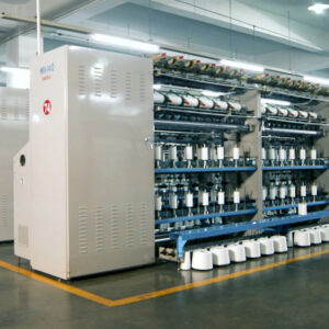 ماشین‌ نخ‌ریسی و نساجی جینگگونگ تکستایل Jinggong چین