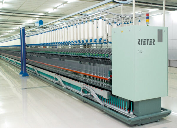 ماشین‌ نخ‌ریسی و نساجی ریتر آمریکا Rieter America آمریکا