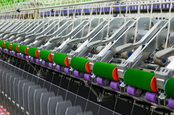 ماشین‌ نخ‌ریسی و نساجی ریتر تکستیل سیستمز Reiter Textile Systems آمریکا