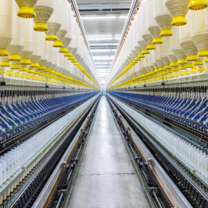 ماشین‌ نخ‌ریسی و نساجی زینسر | Zinser (آلمان)