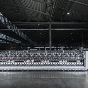 ماشین‌ نخ‌ریسی و نساجی ساویو Savio (ایتالیا)