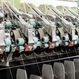 ماشین‌ نخ‌ریسی و نساجی سوئسن | Spindelfabrik Suessen (آلمان)