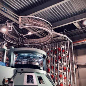 ماشین‌ نخ‌ریسی و نساجی فوکوهارا | Fukuhara (ژاپن)