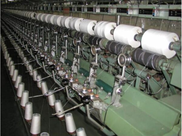 ماشین‌ نخ‌ریسی و نساجی موراتا | Murata Machinery (ژاپن)
