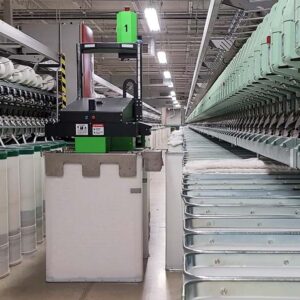 ماشین‌ نخ‌ریسی و نساجی نویون‌هاوزر Neuenhauser (آلمان)