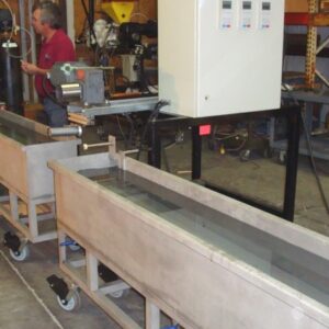 ماشین‌ نخ‌ریسی و نساجی هیلز اینک | Hills Inc (آمریکا)