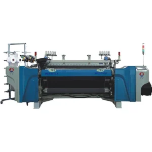 ماشین‌ نخ‌ریسی و نساجی پیکانول Picanol (بلژیک)