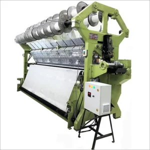 ماشین‌آلات بافندگی (راشل، ژاکارد)