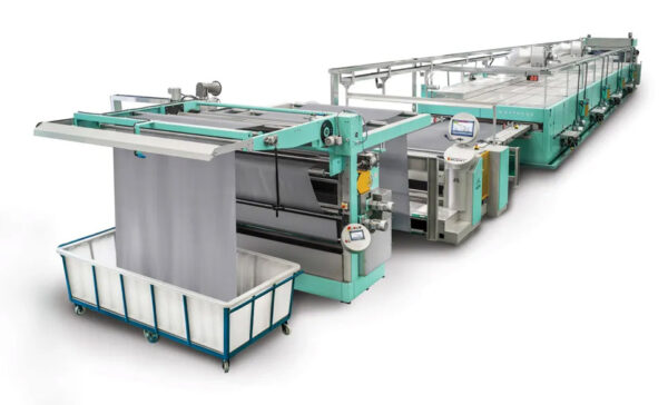 ماشین‌آلات بافندگی فرش و پتو تمتکس | Temsan Textile Machinery (ترکیه)