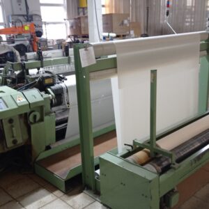 ماشین‌آلات بافندگی فرش و پتو سلفر | Sulzer (سوئیس)