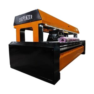 ماشین‌آلات بسته‌بندی فرش و پتو اسپلیت پَک | Split-Pack (آلمان)