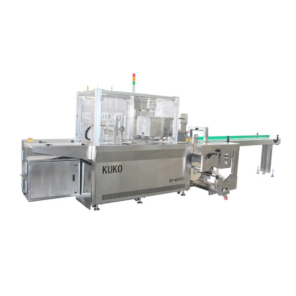 ماشین‌آلات بسته‌بندی فرش و پتو شانگهای پک | Shanghai Pack Machinery (چین)