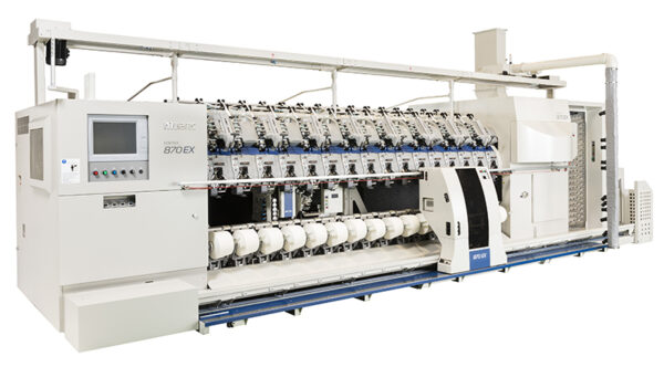 ماشین‌آلات بسته‌بندی فرش و پتو موراتا | Murata Machinery (ژاپن)