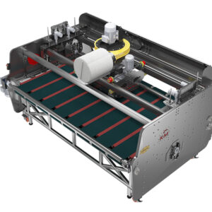 ماشین‌آلات بسته‌بندی فرش و پتو کانلار ماکینا | Canlar Makina (ترکیه)