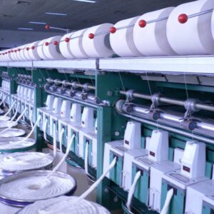 ماشین‌آلات ریسندگی (Ring Spinning، Open End)