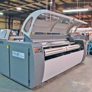 ماشین‌های نخ‌ریسی و نساجی ناویس تیوب‌تکس Navis TubeTex آمریکا