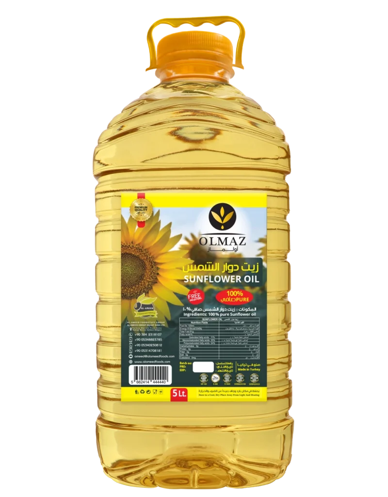 محل فروش روغن جانشین در ترکیه