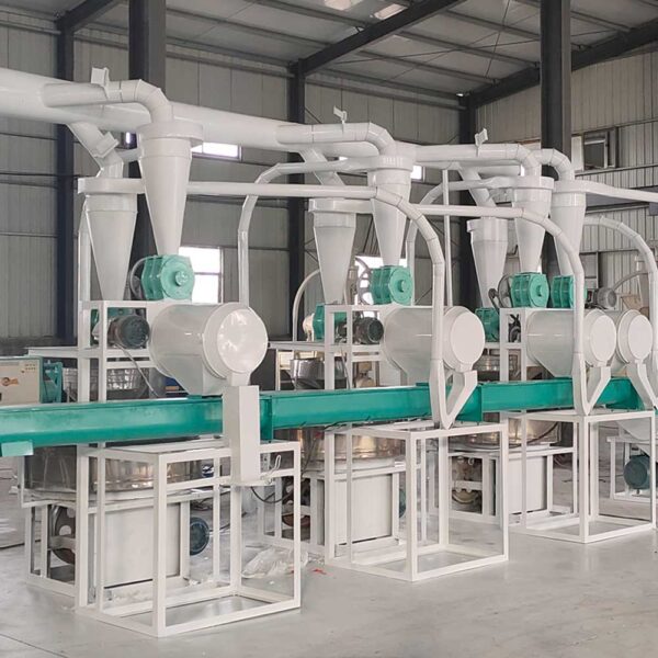 واردات آسیاب سنگ