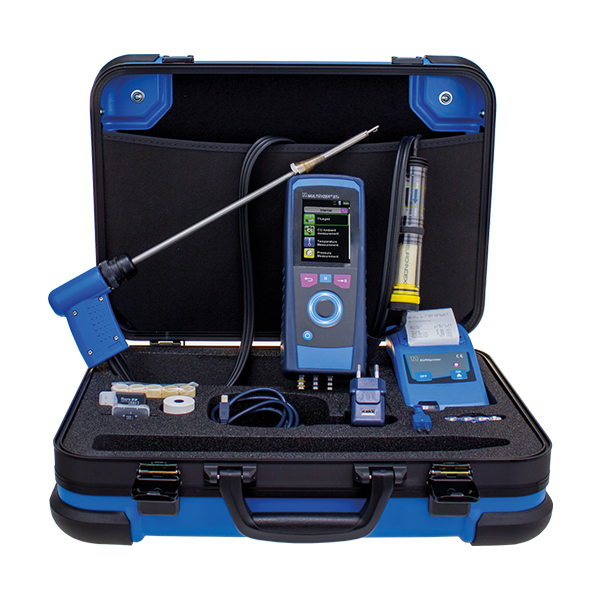 واردات آنالایزر گازی