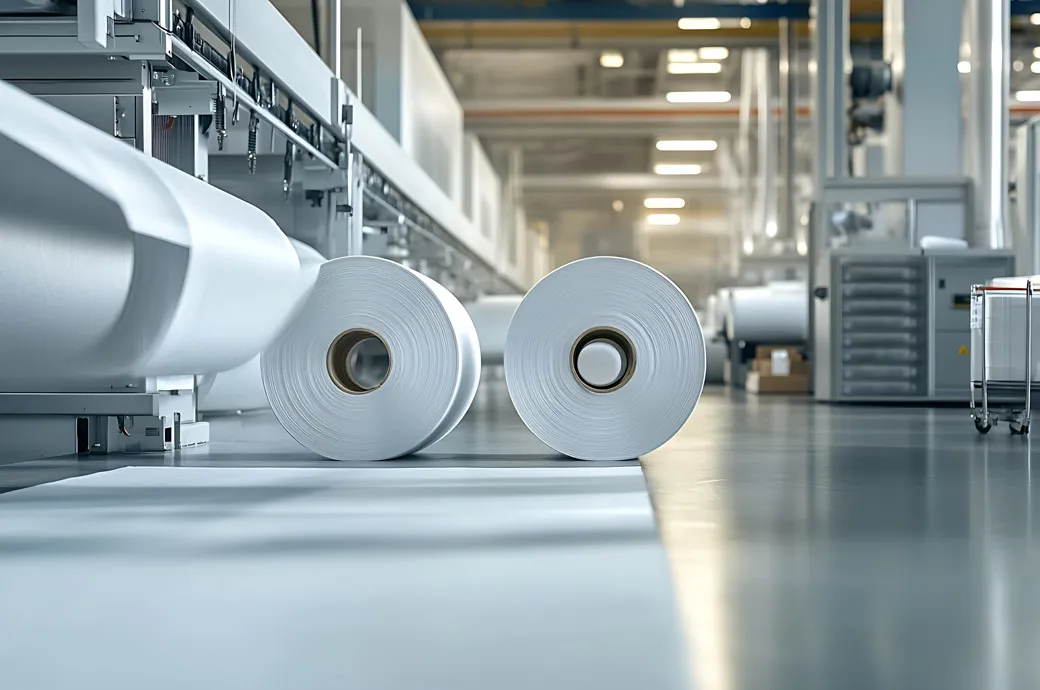 واردات الیاف صنعتی