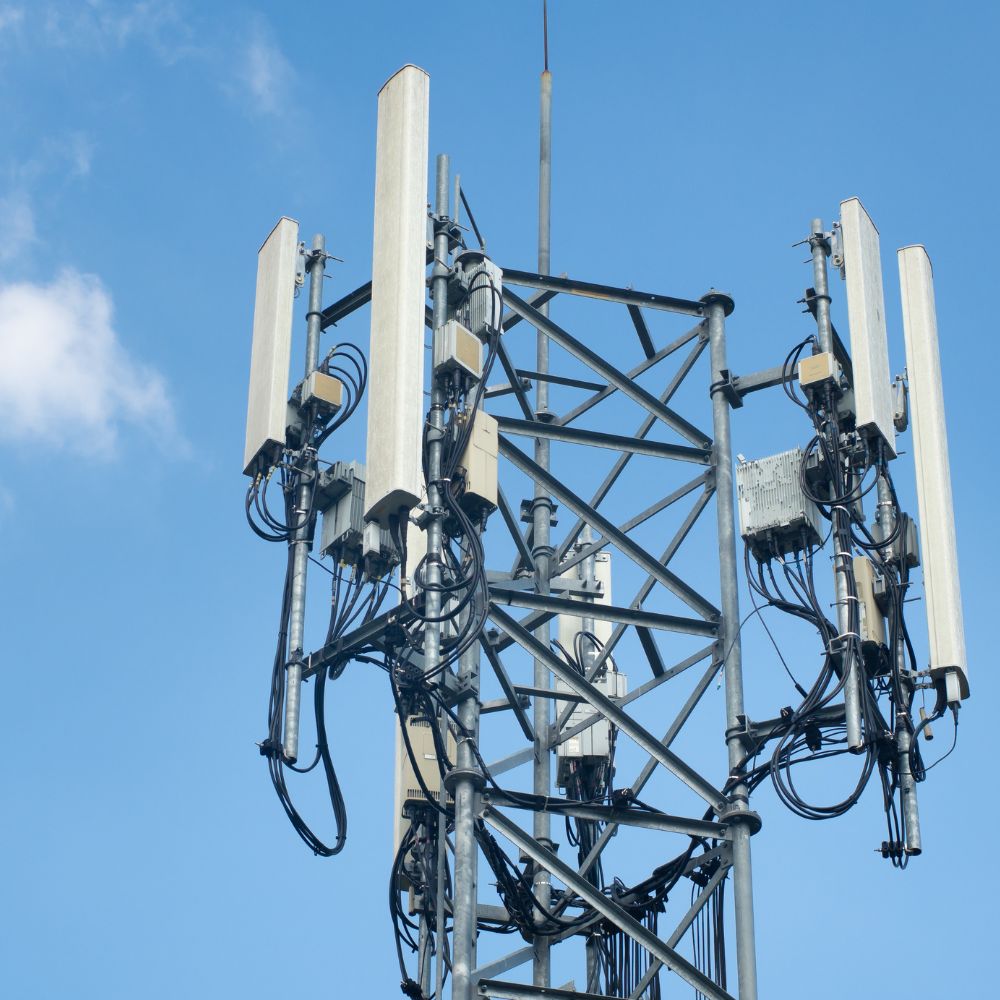 واردات تجهیزات مخابراتی