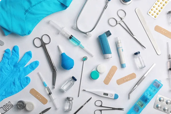 واردات تجهیزات پزشکی مصرفی