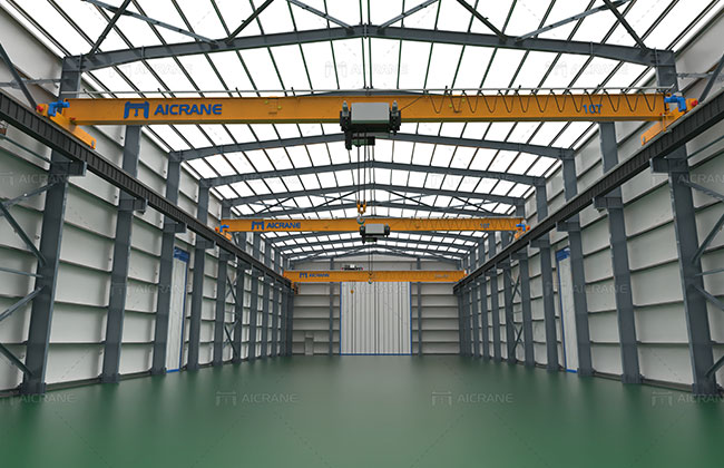 واردات جرثقیل سقفی