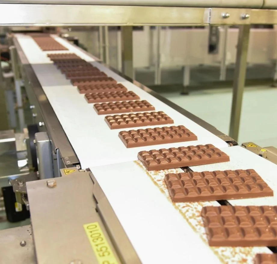 واردات خط تولید شکلات