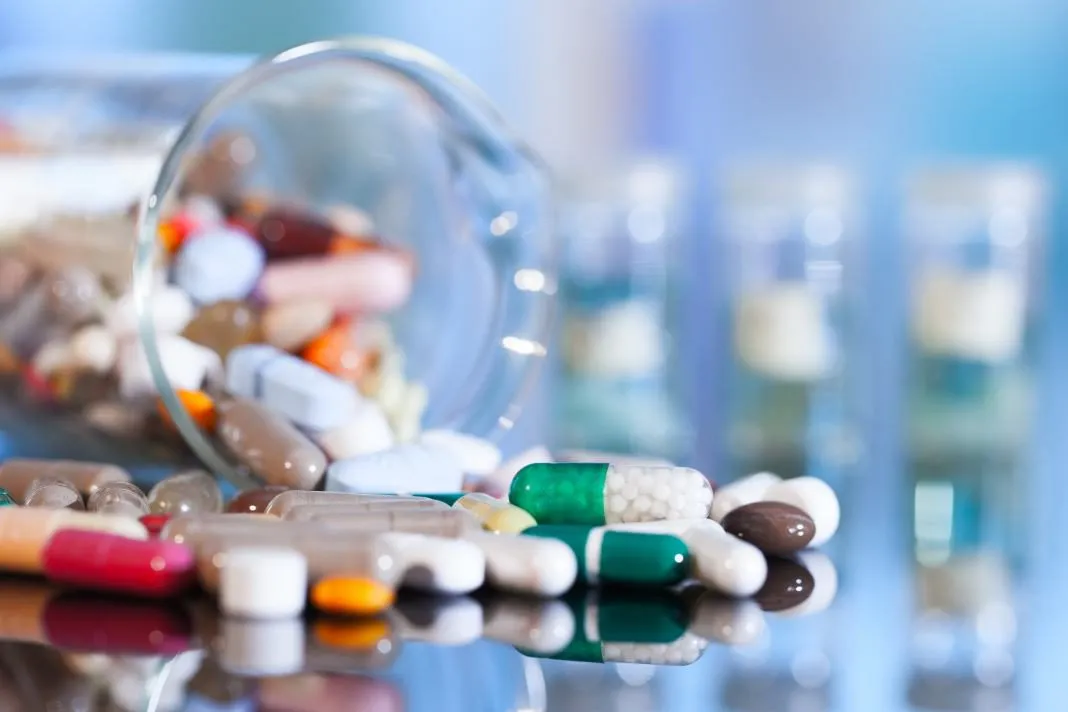 واردات دارو از آلمان