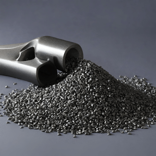 واردات دانه فولادی