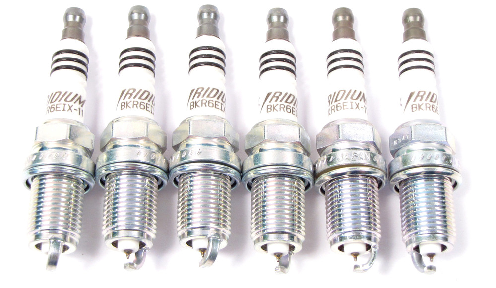 واردات شمع خودرو