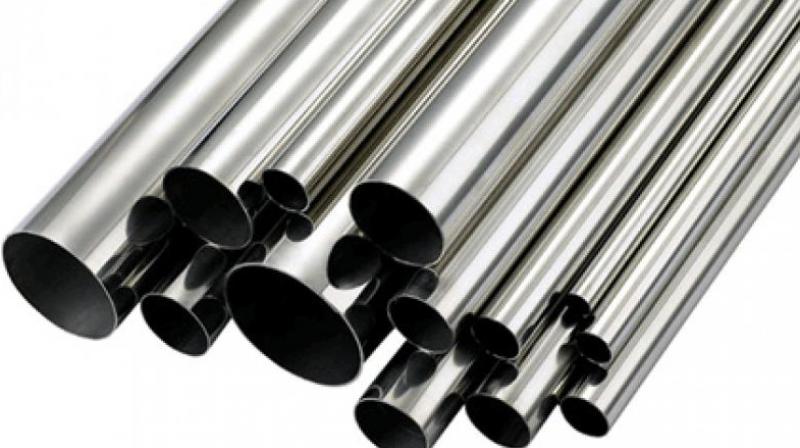 واردات فولاد آلیاژی