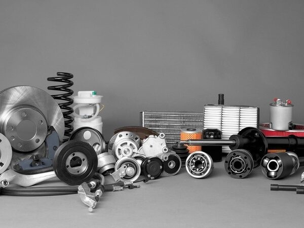 واردات قطعات یدکی