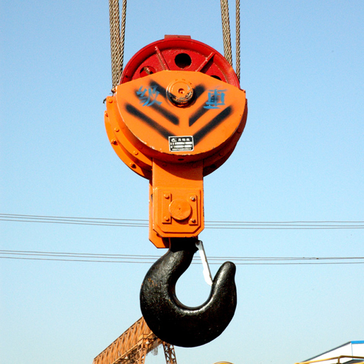 واردات قلاب جرثقیل