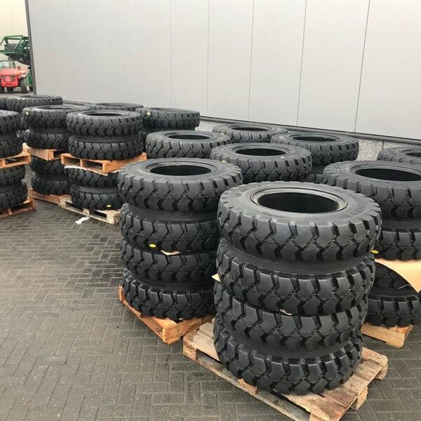 واردات لاستیک ماشین آلات سنگین