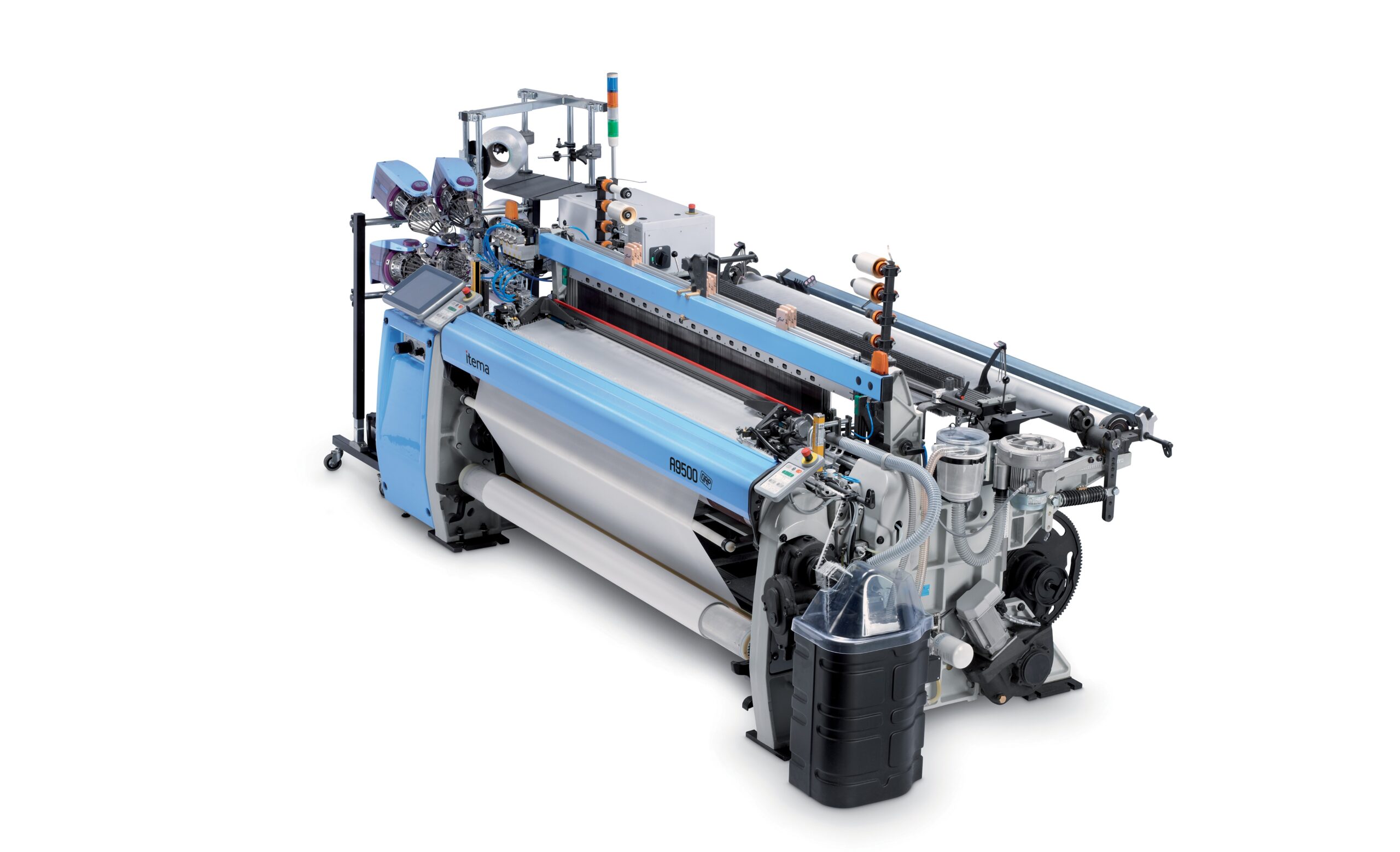 واردات ماشین آلات بافت