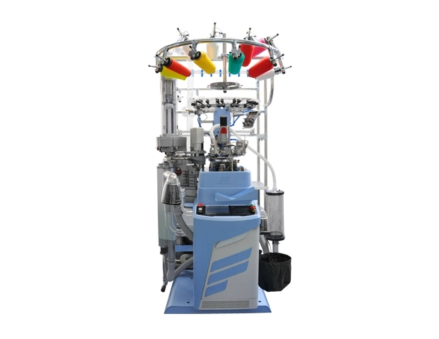 واردات ماشین آلات جوراب بافی