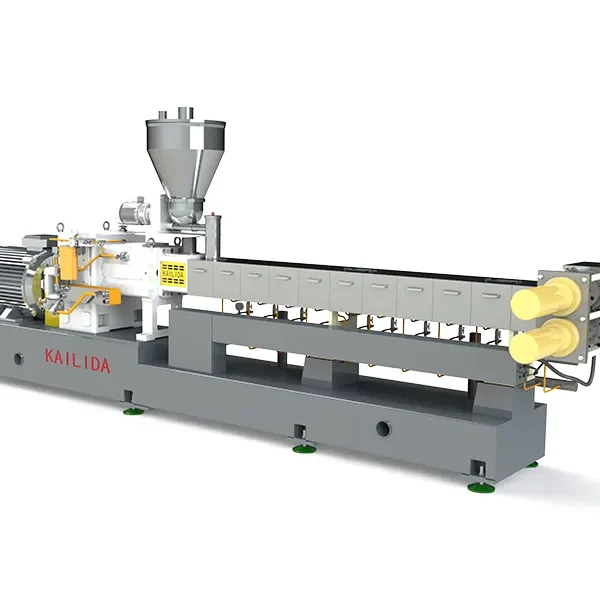 واردات ماشین آلات خط تولید اکسترودر