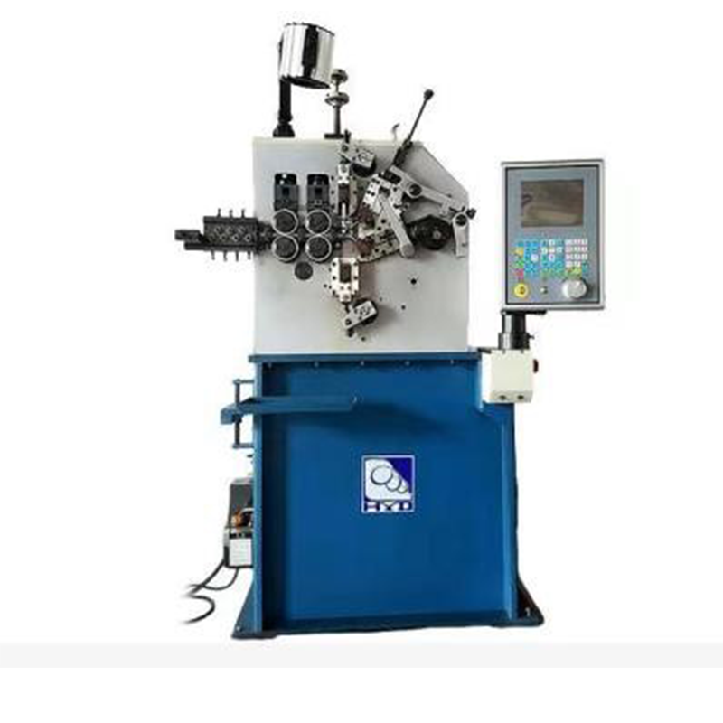 واردات ماشین آلات خط تولید فنر