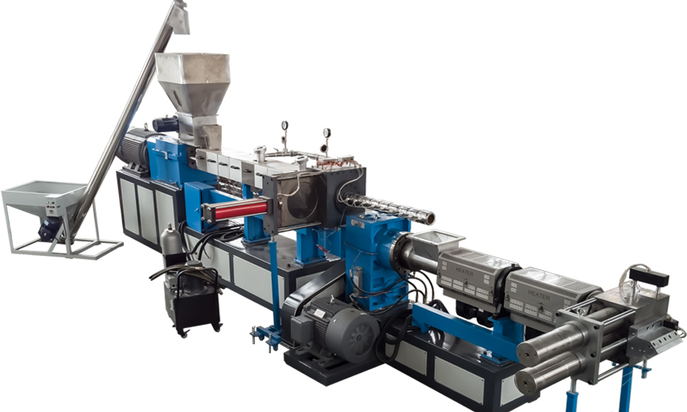 واردات ماشین آلات خط تولید گرانول پلاستیک