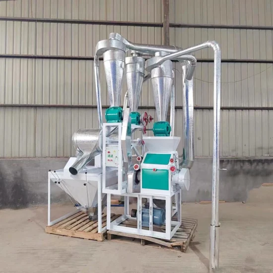 واردات ماشین آلات صنایع آرد سازی