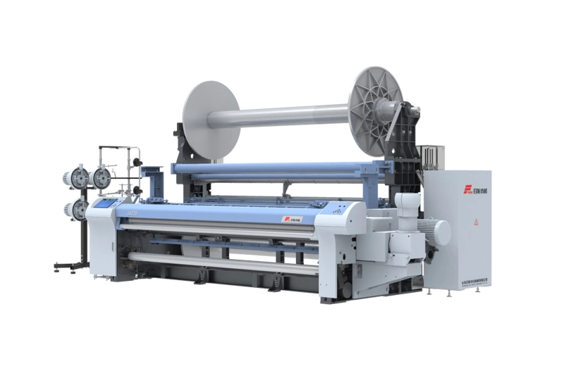 واردات ماشین آلات صنایع نساجی و بافندگی