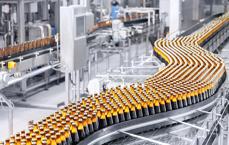 واردات ماشین آلات صنایع نوشیدنی